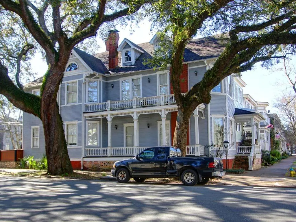 Big Blue House - Near Forsyth Park - Lower Unit Savannah Estados Unidos da América